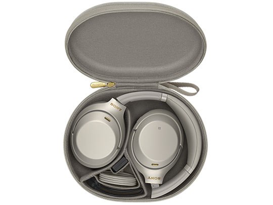 WH-1000XM3 (S) [プラチナシルバー]の製品画像 - 価格.com