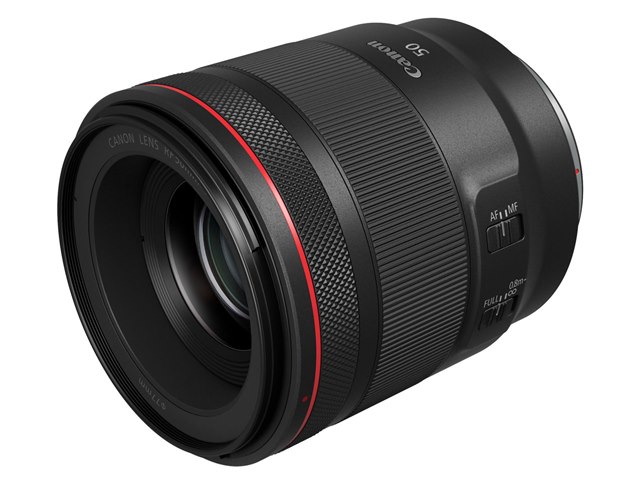 RF50mm F1.2 L USMの製品画像 - 価格.com