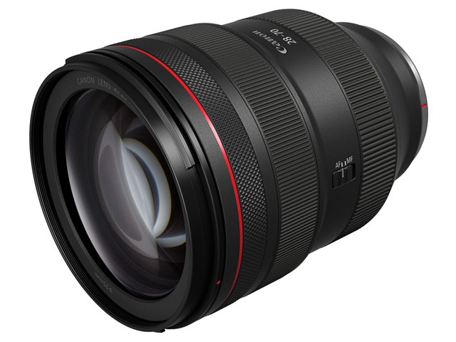 RF28-70mm F2 L USMの製品画像 - 価格.com