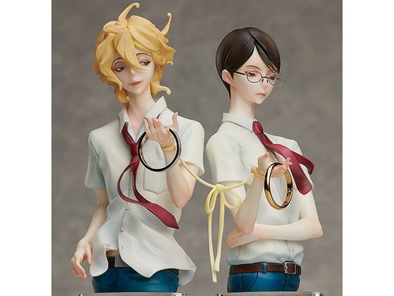 同級生 Statue and ring style 草壁光 佐条利人 【リング9号】の製品