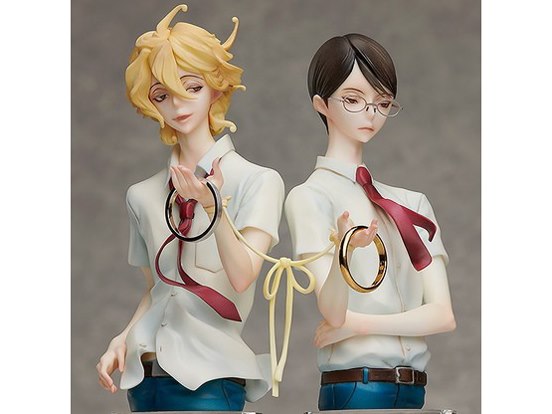 同級生 Statue and ring style 草壁光 佐条利人 【リング9号】の製品画像 - 価格.com