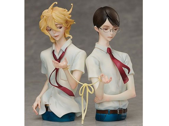 同級生 Statue and ring style 草壁光 佐条利人 【リング9号】の