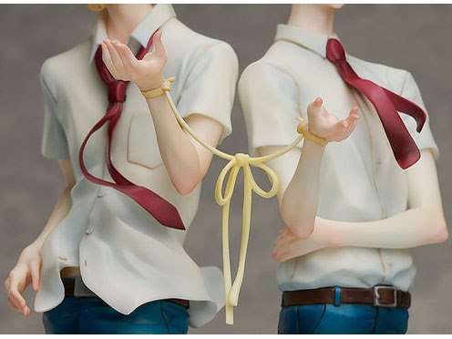 同級生 Statue and ring style 草壁光 佐条利人 【リング9号】の
