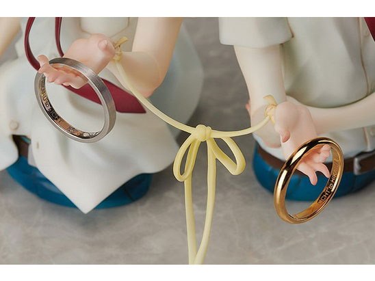 同級生 Statue and ring style 草壁光 佐条利人 【リング9号】の