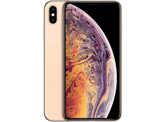 iPhoneXS Maxバッテリー最大容量8589%