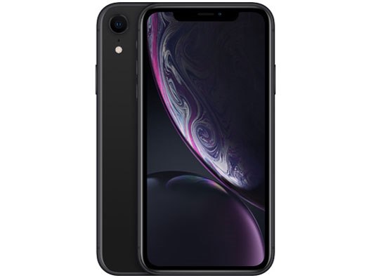 iPhone XR 64GB SoftBank [ブラック] (新規契約)の製品画像 - 価格.com
