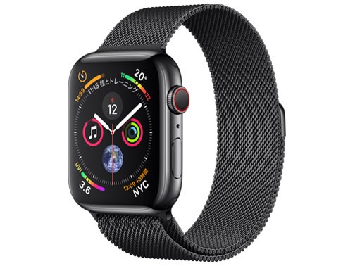 apple watch series 4 with cellular 44mm