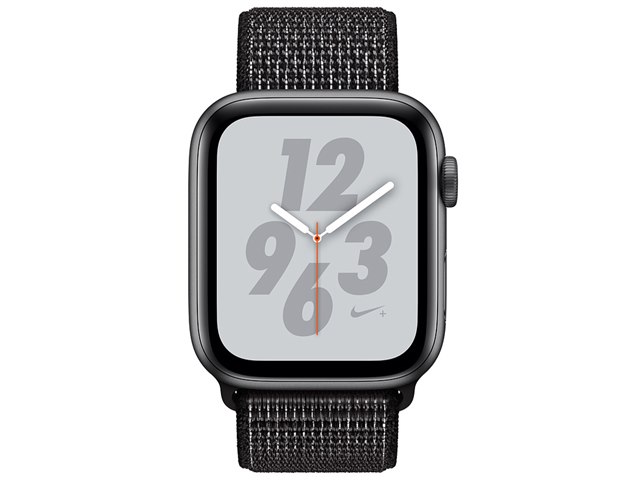 Apple Watch Nike+ Series 4 GPSモデル 44mm MU7J2J/A [ブラックNike 