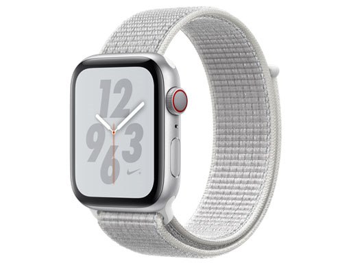 Apple Watch Nike+ Series 4 GPS+Cellularモデル 44mm MTXJ2J/A ...