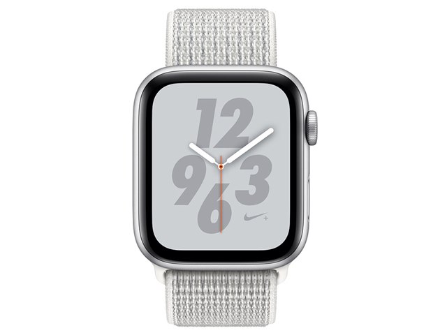 Apple Watch Nike+ Series 4 GPS+Cellularモデル 44mm MTXJ2J/A ...
