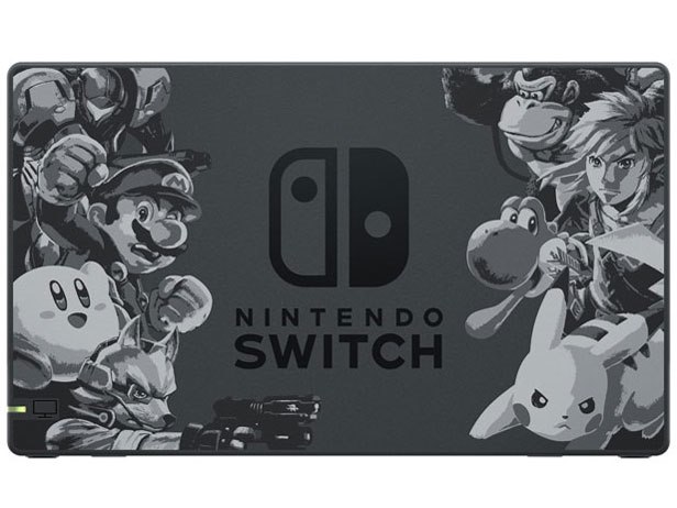 Nintendo Switch 大乱闘スマッシュブラザーズ SPECIALセットの製品画像