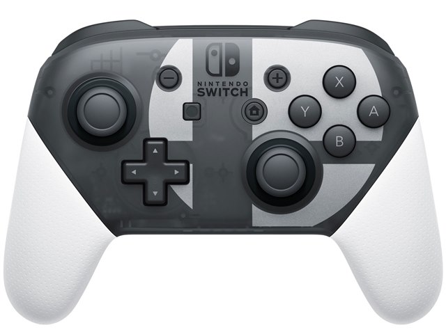 Nintendo Switch Proコントローラー 大乱闘スマッシュブラザーズ 