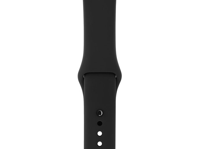 Apple Watch Series 3 GPSモデル 42mm MTF32J/A [ブラックスポーツ 