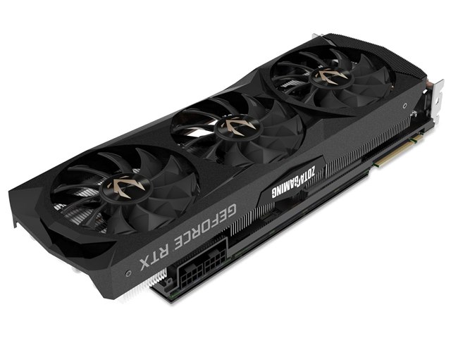 ZOTAC GeForce RTX 2080 Super 本体 ユーズド品 ZOTAC GAMING GeForce