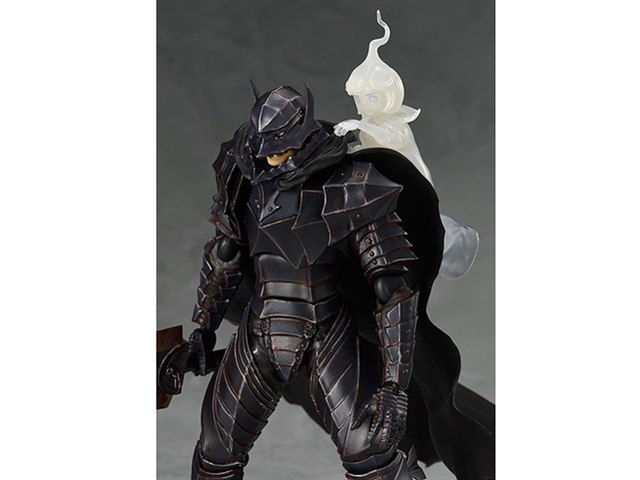 figma ガッツ 狂戦士の甲冑ver. リペイント髑髏エディションの
