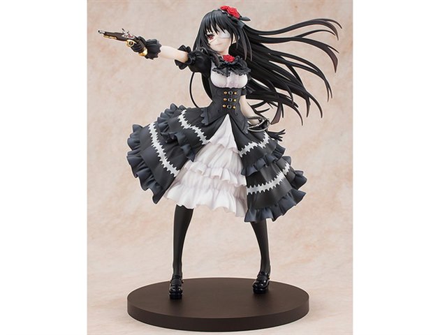 KDcolle 時崎狂三 ファンタジア30周年記念Ver. 1/7 箱あり デート・ア・ライブ 1/7 時崎 狂三 ファンタジア30周年記念Ver.の製品
