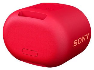 SONY Bluetoothスピーカー SRS-XB01 R レッド SRS-XB01 (R) [レッド]の製品画像 - 価格.com