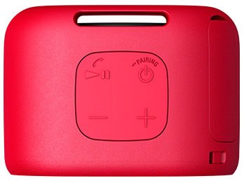 SRS-XB01 (R) [レッド]の製品画像 - 価格.com