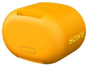 SRS-XB01 (Y) [イエロー]の製品画像 - 価格.com
