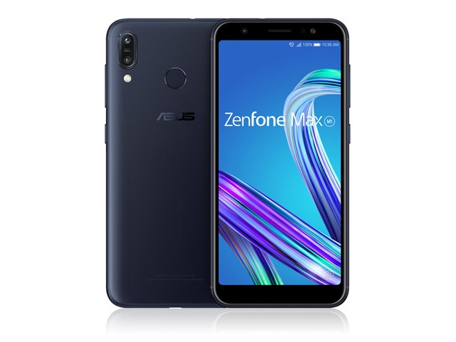 Zenfone Max m1 ZB555KLスマートフォン本体