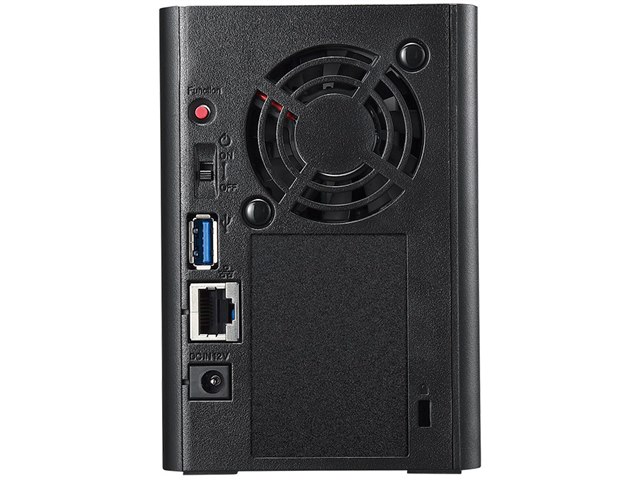 LinkStation LS520D0802Gの製品画像 - 価格.com