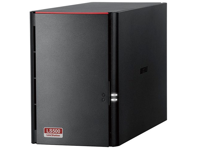 LinkStation LS520D0402Gの製品画像 - 価格.com