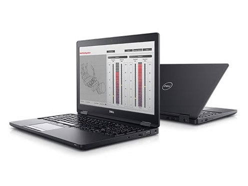 Precision 3530 プレミアム Core i7 8750H・8GBメモリ・Quadro P600 