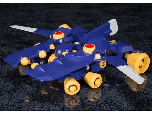 メダロット ティレルビートル 1/6スケール メダロット 1/6 KWG06-C ティレルビートルの製品画像 - 価格.com