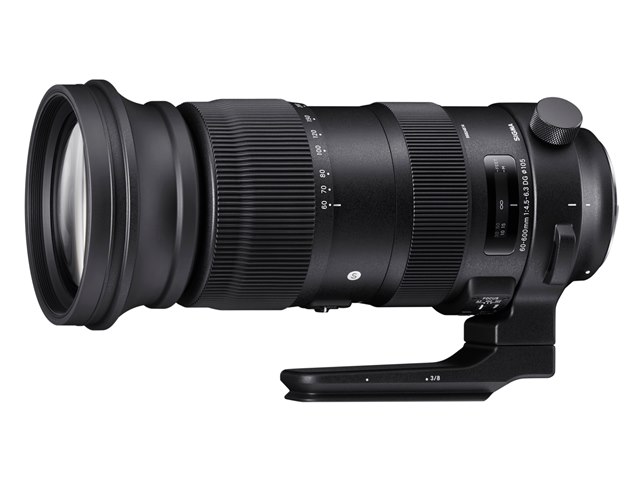 60-600mm F4.5-6.3 DG OS HSM [ニコン用]の製品画像 - 価格.com