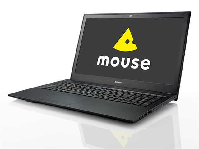 m-Book F576SD-S2 Core i7/8GBメモリ/240GB SSD/15.6型フルHD液晶搭載 