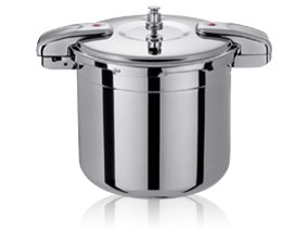 プロ仕様両手圧力鍋 ビッグサイズ NPDC15 15L 610416の製品画像 - 価格.com