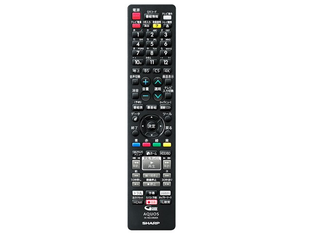 AQUOS 4Kレコーダー 4B-C40AT3の製品画像 - 価格.com