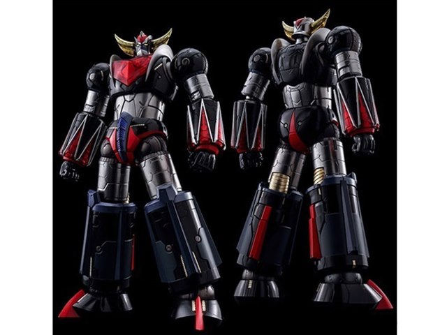 RIOBOT UFOロボ グレンダイザー グレンダイザー＆スペイザー