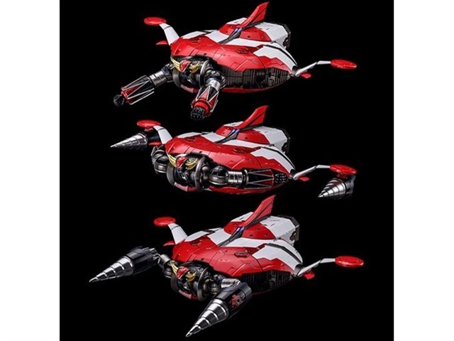 千値練　RIOBOT UFOロボ グレンダイザー＆スペイザーセット RIOBOT グレンダイザー＆スペイザーセット|千値練 | ユニオン