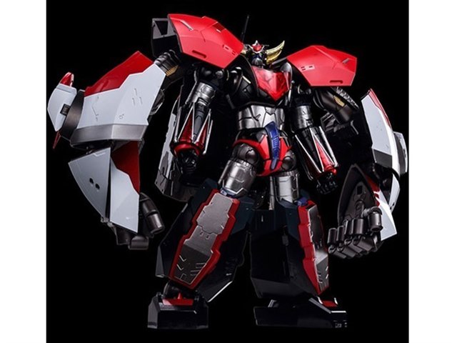千値練　RIOBOT UFOロボ グレンダイザー＆スペイザーセット RIOBOT UFOロボ グレンダイザー グレンダイザー＆スペイザー