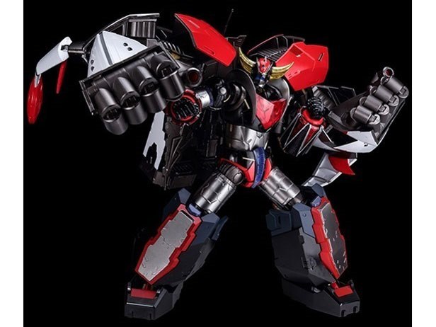 RIOBOT UFOロボ グレンダイザー グレンダイザー＆スペイザー