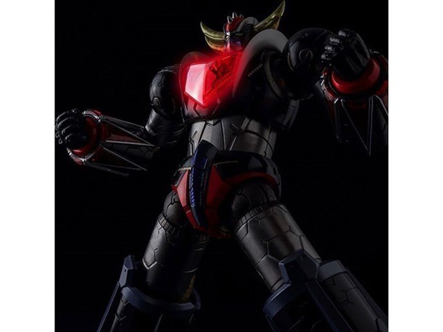 RIOBOT UFOロボ グレンダイザー グレンダイザーの製品画像 - 価格.com