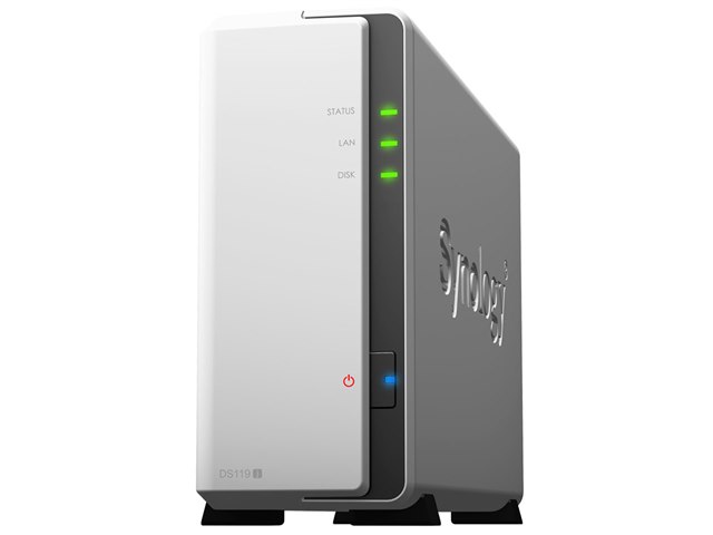 DiskStation DS119jの製品画像 - 価格.com