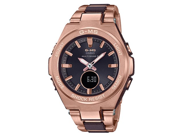Baby-G G-MS MSG-W200CG-5AJFの製品画像 - 価格.com