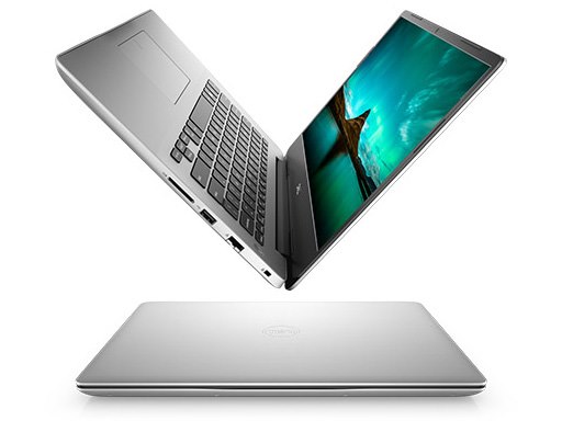 Inspiron 14 5000 プレミアム Core i5 (5490) - ノートPC