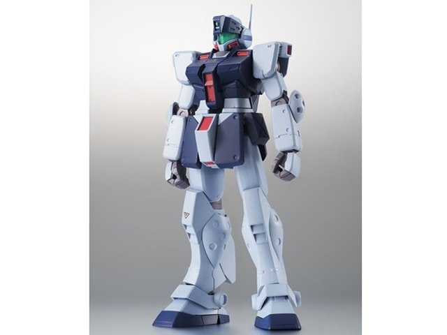レビュー】ROBOT魂 ＜SIDE MS＞ RGM-79(G) ジム・スナイパー ver