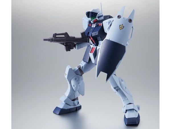 ROBOT魂　RGMー79SP ジム・スナイパーII ver. 　完成品 ROBOT魂 ＜SIDE MS＞ RGMｰ79SP ジム・スナイパーII ver