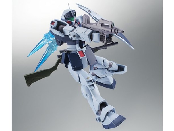 ROBOT魂 SIDE MS RGM-79SP ジム・スナイパーII ver. A.N.I.M.E.の製品