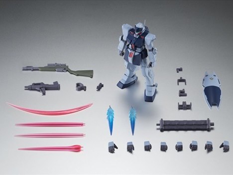 ROBOT魂 SIDE MS RGM-79SP ジム・スナイパーII ver. A.N.I.M.E.