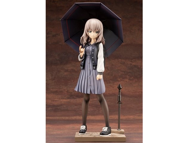 ガールズ&パンツァー 最終章 1/7 逸見エリカの製品画像 - 価格.com
