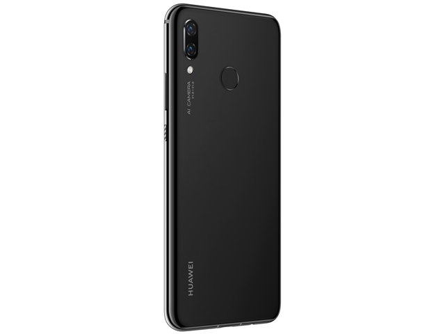 HUAWEI nova 3 SIMフリー [ブラック]の製品画像 - 価格.com