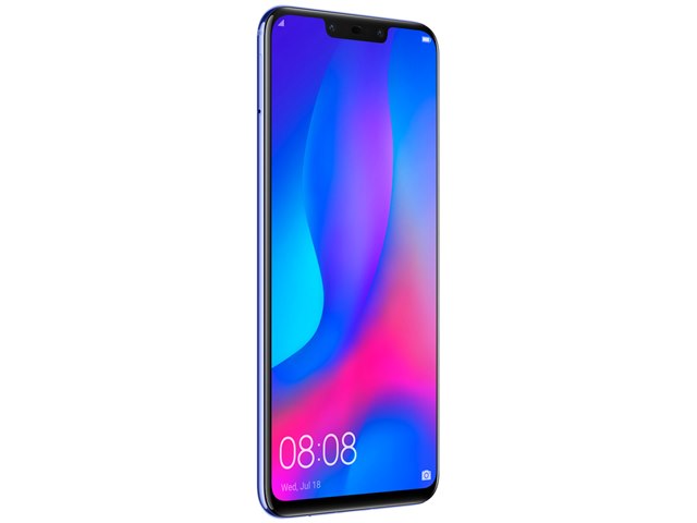 HUAWEI nova 3 SIMフリー [アイリスパープル]の製品画像 - 価格.com