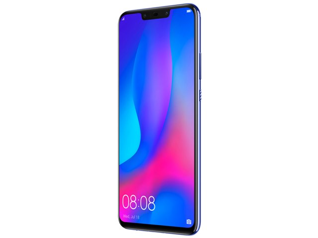 HUAWEI nova 3i スマートフォン本体 4GB+128GB SIMフリ