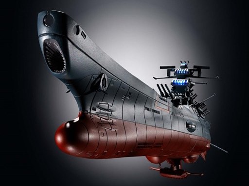 超合金魂 GX-86 宇宙戦艦ヤマト2202の製品画像 - 価格.com