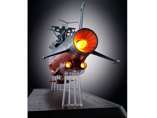 超合金魂 GX-86 宇宙戦艦ヤマト2202の製品画像 - 価格.com